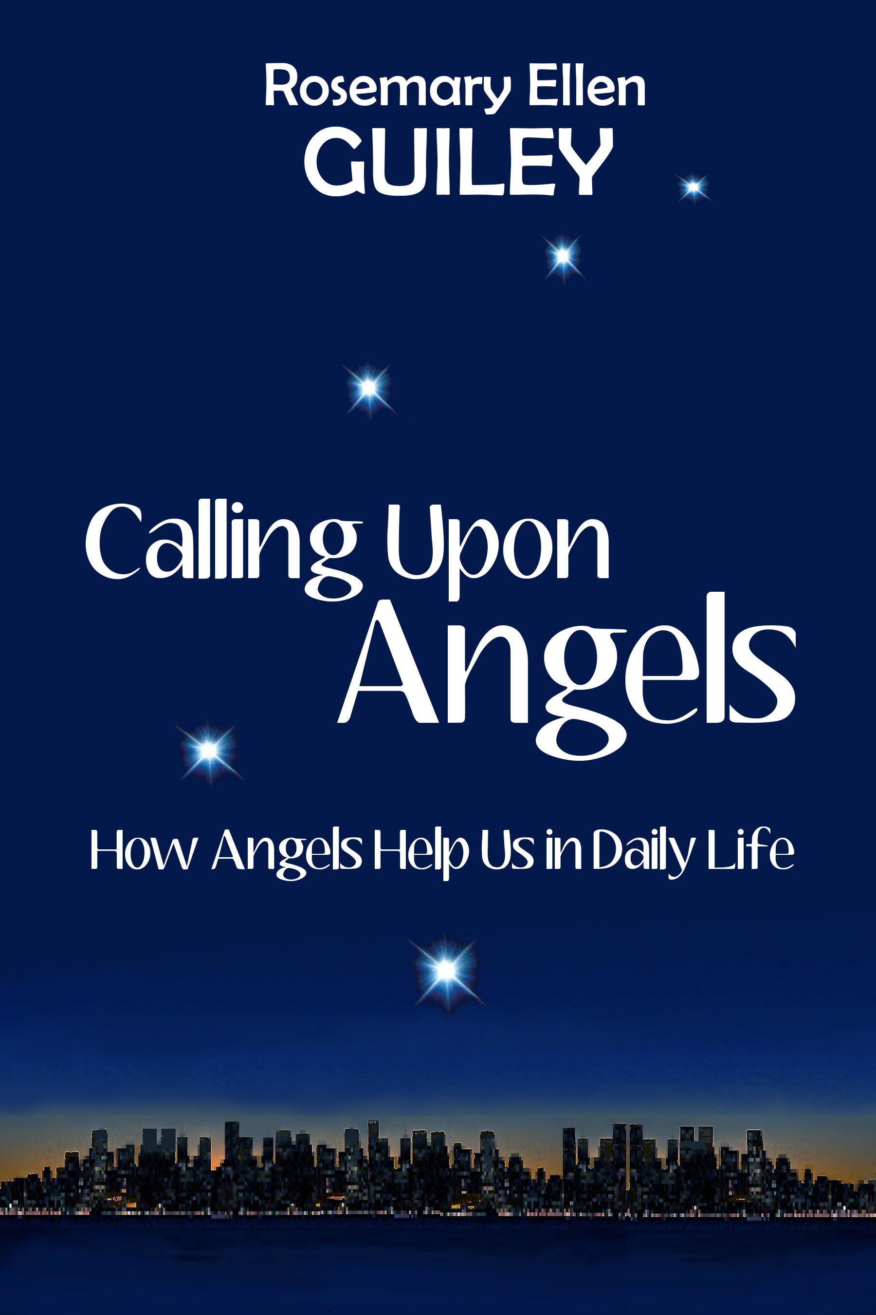 calling_on_angels_cover Rosemary Ellen Guiley