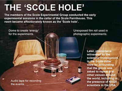 The Scole Group Physical Mediumship Experiments - Rosemary Ellen Guiley